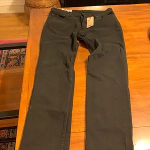 Levi’s Men’s 511 Slim Black Jeans (NWT)